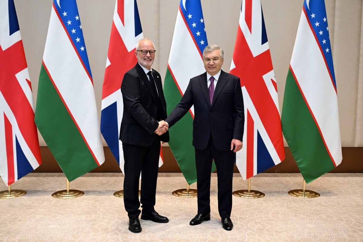 O‘zbekiston va Buyuk Britaniya: TXIF doirasida strategik sheriklik, global sarmoyalar va innovatsion taraqqiyot