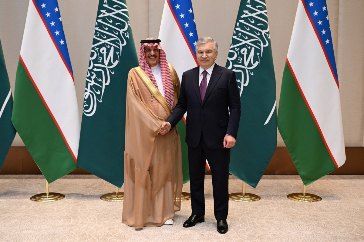 O‘zbekiston va Saudiya Arabistoni: "Yashil" energetika va strategik investitsiyalarning yangi davri