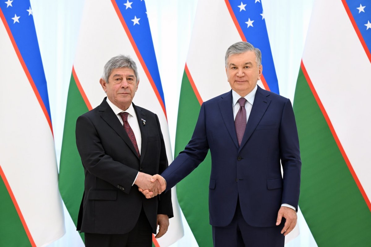 O‘zbekiston va Ozarbayjon: Abadiy birodarlik, strategik ittifoqchilik va diplomatik e'tirof