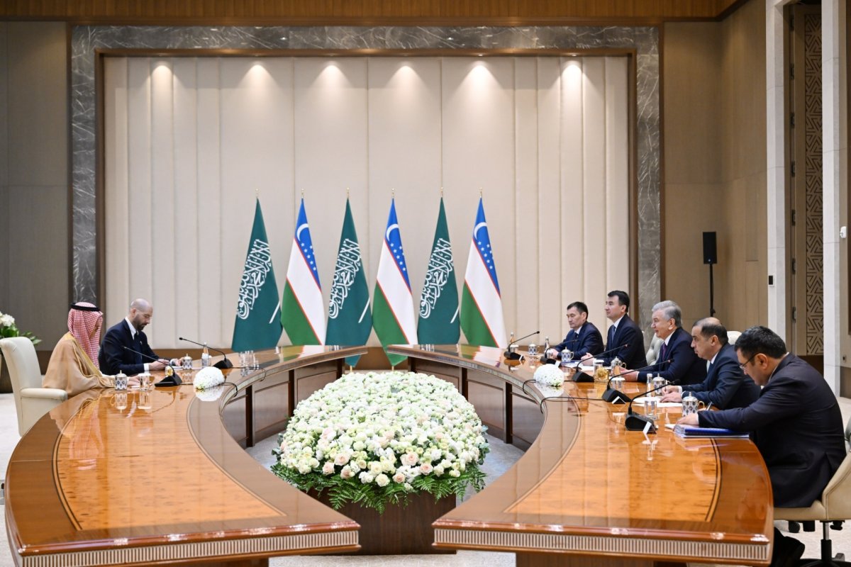 O‘zbekiston va Saudiya Arabistoni: "Yashil" energetika va strategik investitsiyalarning yangi davri