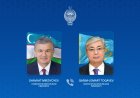 O‘zbekiston va Qozog‘iston: Abadiy do‘stlik va strategik ittifoqchilikning mustahkam kafolati