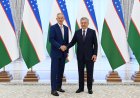 O‘zbekiston va Global o‘zgarishlar instituti: Toni Bler bilan uchrashuvda xalqaro investitsiyalar va raqamli kelajak muhokama qilindi