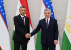 O‘zbekiston va Tojikiston: TXIF doirasida abadiy do'stlik va strategik ittifoqchilikning mustahkam poydevori