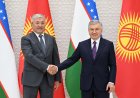 O‘zbekiston va Qirg‘iziston: TXIF doirasida hududiy barqarorlik va amaliy hamkorlikning yangi bosqichi