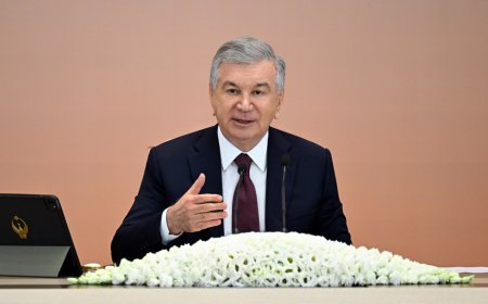 O‘zbekiston va Jahon sarmoyasi: Xorijiy investorlar kengashida iqtisodiy integratsiyaning yangi davri boshlandi