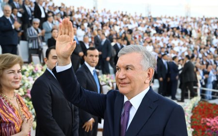 O‘zbekistonning madaniy diplomatiyasi: Namanganda uchinchi Xalqaro maqom san’ati anjumani ochildi