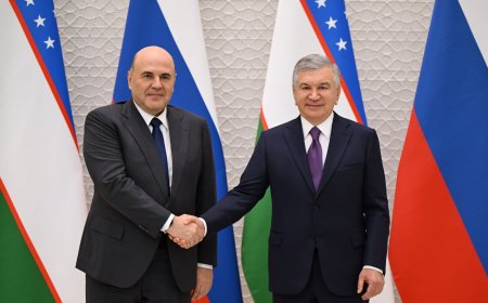 O‘zbekiston va Rossiya: TXIF doirasida strategik ittifoqchilik va sanoat kooperatsiyasining yangi bosqichi