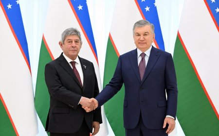 O‘zbekiston va Ozarbayjon: Abadiy birodarlik, strategik ittifoqchilik va diplomatik e'tirof