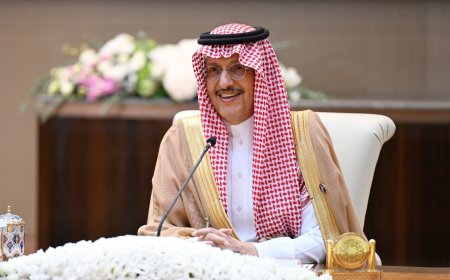 O‘zbekiston va Saudiya Arabistoni: "Yashil" energetika va strategik investitsiyalarning yangi davri