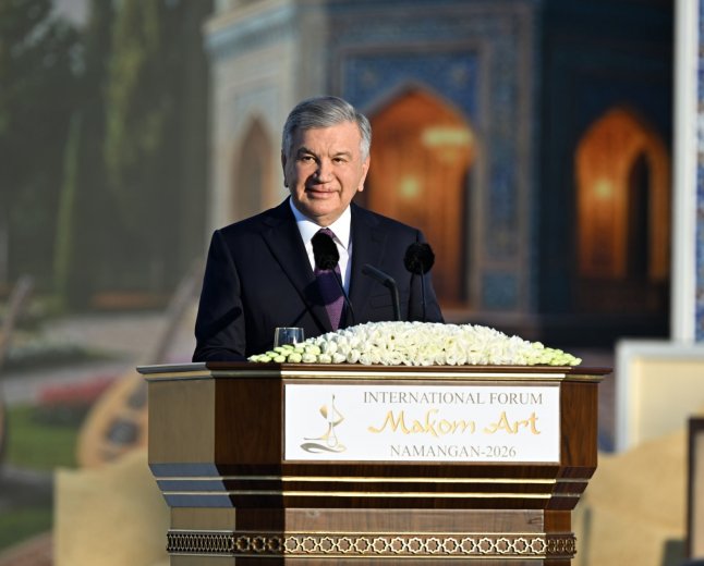 O‘zbekiston madaniy diplomatiyasining yuksak e’tirofi: Andijon – "Turkiy dunyoning madaniyat poytaxti"