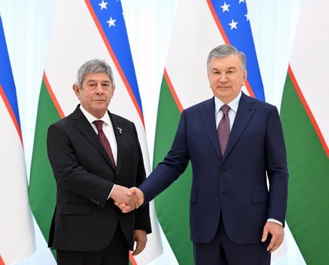 O‘zbekiston va Ozarbayjon: Abadiy birodarlik, strategik ittifoqchilik va diplomatik e'tirof